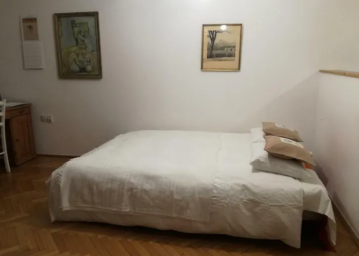Pokój z widokiem