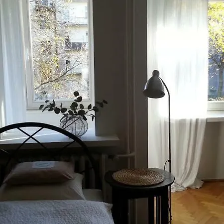 Pokoj Z Widokiem Krakau Exterior foto