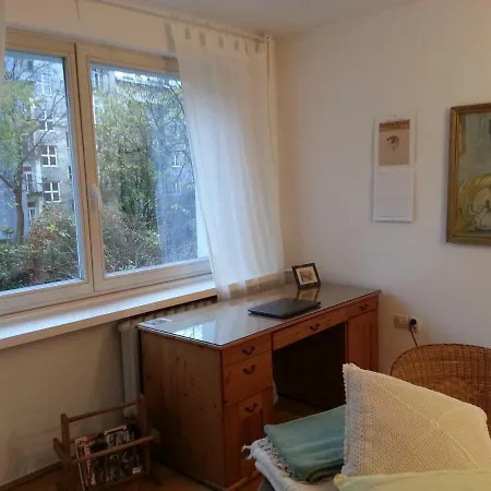 Pokoj Z Widokiem Krakau Exterior foto