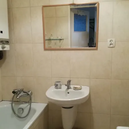 Pokoj Z Widokiem Krakau Exterior foto