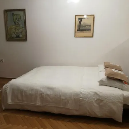 Pokoj Z Widokiem Krakau Exterior foto