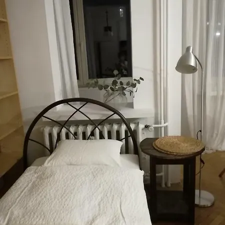 Pokoj Z Widokiem Krakau Exterior foto