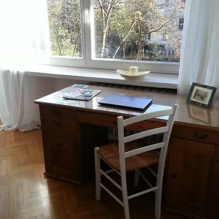 Pokoj Z Widokiem Krakau Exterior foto