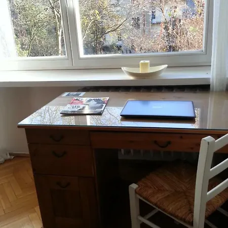 Pokoj Z Widokiem Krakau Exterior foto